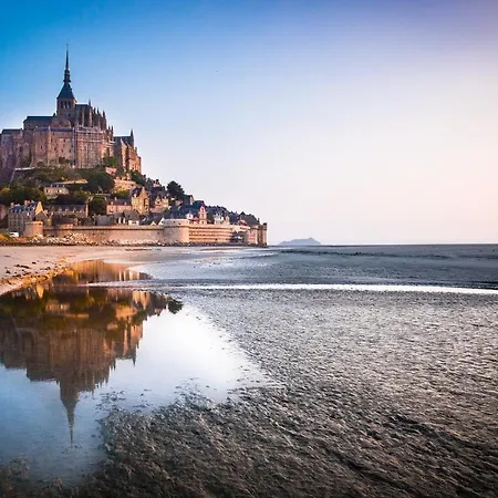 Maison Proche Mont St Michel Pontorson