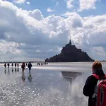 Maison Proche Mont St Michel * Pontorson