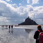 Feriehus Maison Proche Mont St Michel