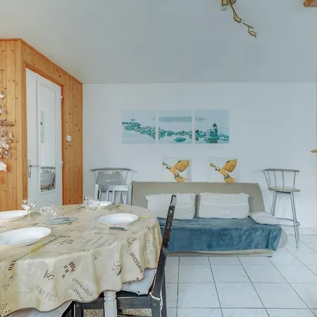 Maison Proche Mont St Michel Holiday home *