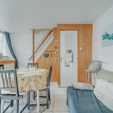 Maison Proche Mont St Michel Holiday home