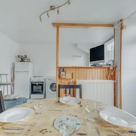 Maison Proche Mont St Michel Дом отдыха *