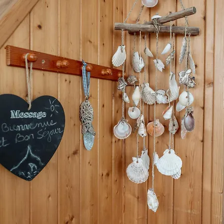Дом отдыха Maison Proche Mont St Michel *