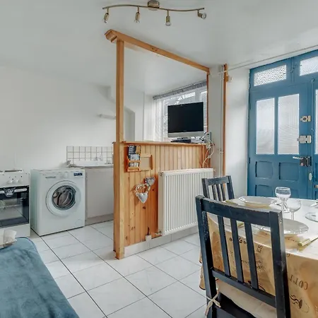 Maison Proche Mont St Michel * Понторсон