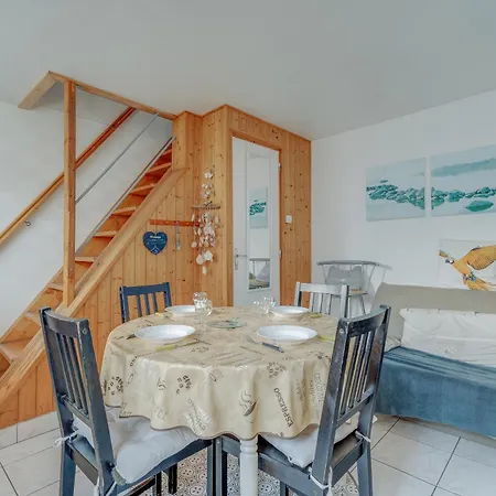 Дом отдыха Maison Proche Mont St Michel