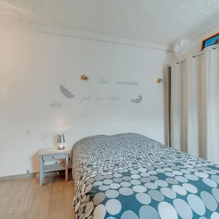 Дом отдыха Maison Proche Mont St Michel *