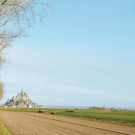 Maison Proche Mont St Michel *